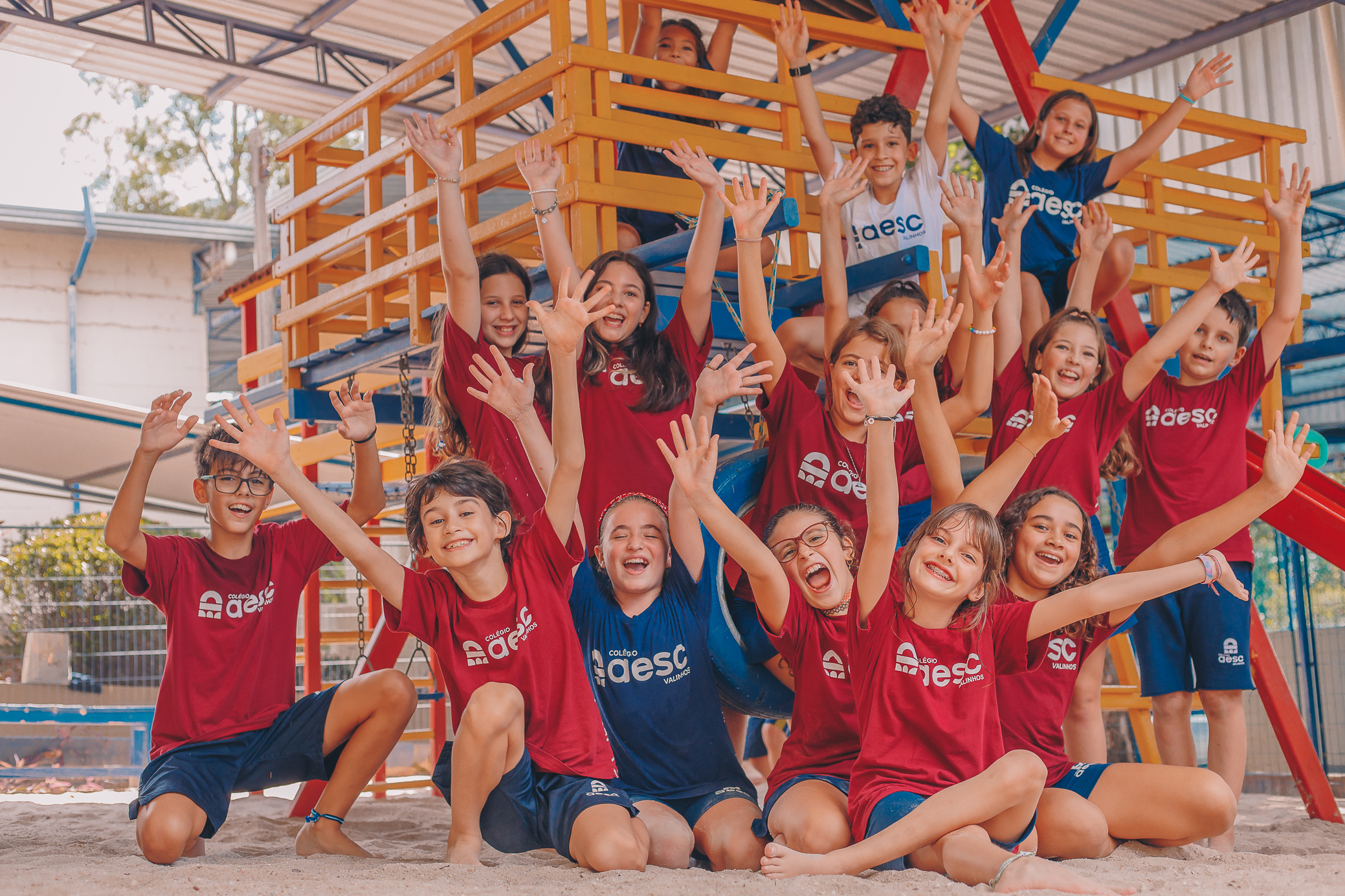Crianças AESC